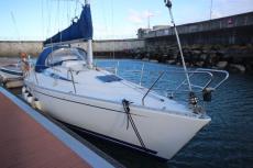 1999 Hanse 292
