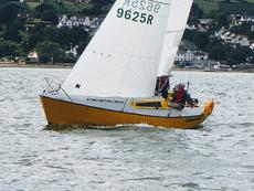 DYNAMO 1/4 TONNER UPGRADED 2017 &pound;5000