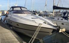 1992 Sunseeker Superhawk 50