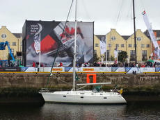 Beneteau Oceanis 400 EU Tax paid.