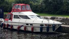Darragh f37 flybridge