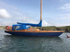 Orion 37 Classic Bermudan Sloop 1968