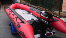 Mercury Marine Quicksilver 430 HD