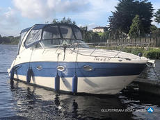 2006 Maxum 3100 SE Diesel 2 x 250HP