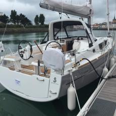 2015 Beneteau Oceanis 35