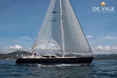 2003 OYSTER 62 DECK SALOON