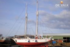 2005 SCHOONER CLASSIC GAFF