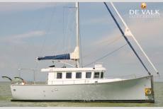 2007 TRAWLER YACHT 38