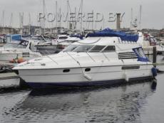 1995 Fairline Squadron 43