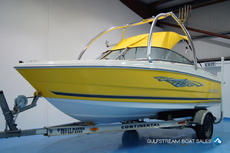Monterey 180FS with Volvo Penta 4.3L 190HP &ndash; &pound;11,995