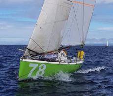 1992 Mini Transat 6.5