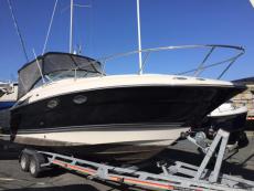 2007 Monterey 250 Cruiser