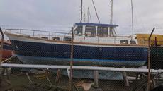 NAUTICAT 33 MOTORSAILER 1977