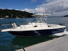 23' caravelle seahawk