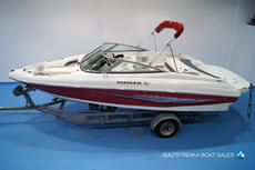 Rinker 192 Captiva with Volvo Penta 4.3L 190HP