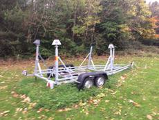 Yacht Trailer