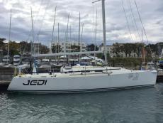 2002 J Boats J/109