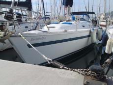 1998 Bavaria 41 Holiday