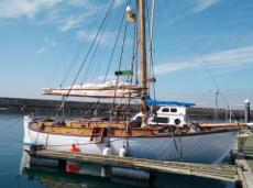 1983 COLIN ARCHER 10.20