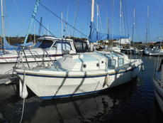 1972 Westerly Centaur Cruising Yacht