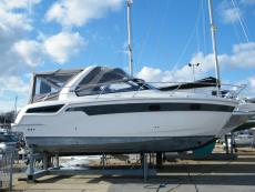 2017 Bavaria S30 Open