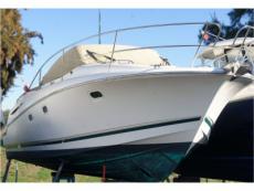 2007 PRESTIGE 30 SPORT TOP