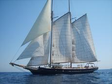 80ft. LUXURY GAFF SCHOONER built 1995 & re-fitted 2012