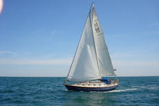 MASON 33 GRP sailingyacht 1985 Algarve**trade larger