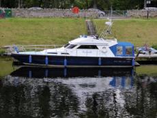 1978 Tremlett 42 Offshore