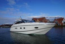 2009 Princess V42