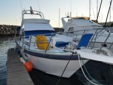 1976 GUY COUACH 1200