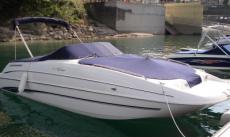 2002 MONTEREY 220 EXPLORER SPORT