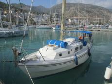 1974 WESTERLY 27 CENTAUR