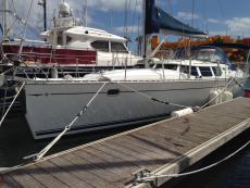 2002 Jeanneau Sun Odyssey 43 DS
