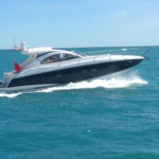2008 Sunseeker Portofino 47