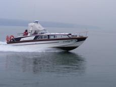 1971 Fairey Huntsman 31