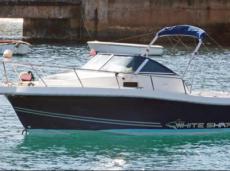 2005 WHITE SHARK 237