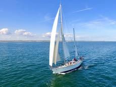 Laurent Giles 60S Stunning ketch.