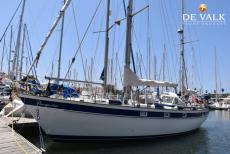1988 HALLBERG RASSY 42 E KETCH