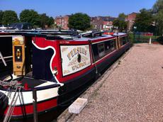 Perseus 55ft Trad built 1986 Colecraft.£34,995