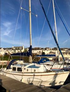 WESTERLY CENTAUR 1976