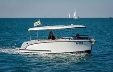 ALFA 12 Alfastreet 23 Cabin Electric Prestige Line