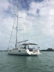 2017 Beneteau Oceanis 48