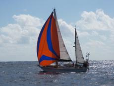 Contest 42 ketch (1977)