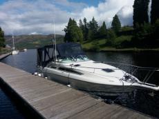 1995 Rinker Cruiser