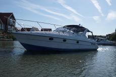 1991 Fairline Targa 34