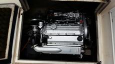 MATCHED PAIR OF 135 HP DIESEL ENGINES
