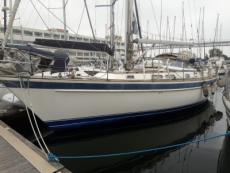 1997 HALLBERG RASSY 42
