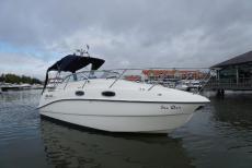 2003 Sealine S23