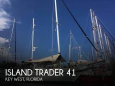 1976 Island Trader 41